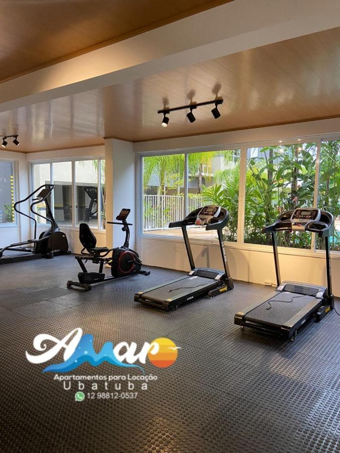 Jardim Palmeiras Ii Resort: Family-friendly Oasis In Apartment Ubatuba