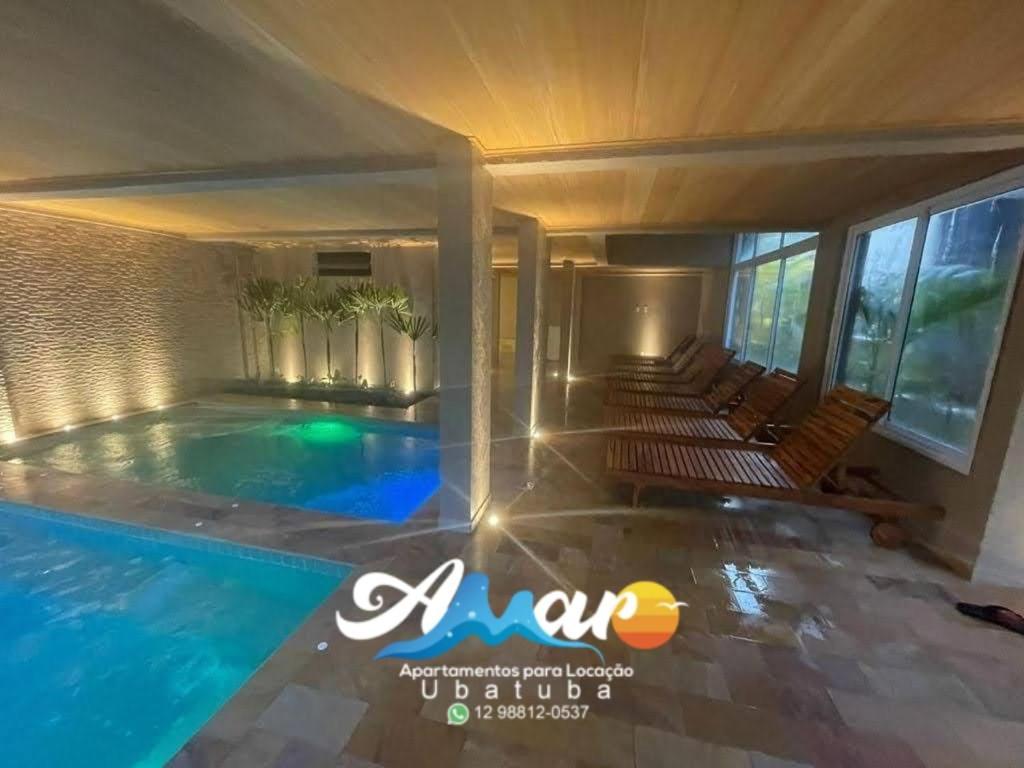 Apartment Jardim Palmeiras Ii Resort: Family-friendly Oasis In Ubatuba