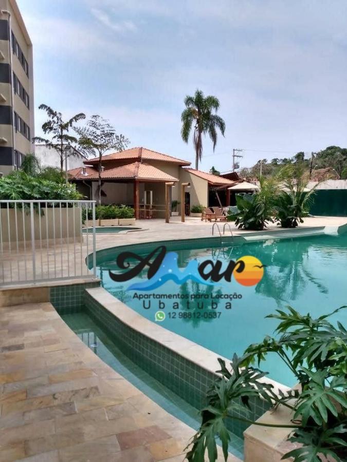 Apartment Jardim Palmeiras Ii Resort: Family-friendly Oasis In Ubatuba