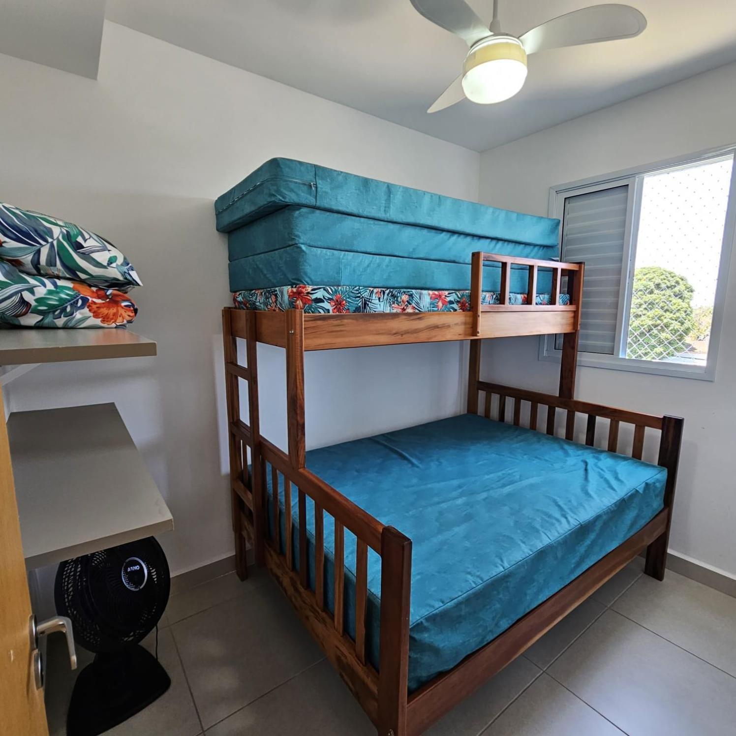 Apartment Jardim Palmeiras Ii Resort: Family-friendly Oasis In