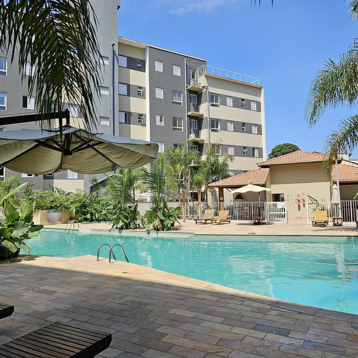 Jardim Palmeiras Ii Resort: Family-friendly Oasis In Ubatuba