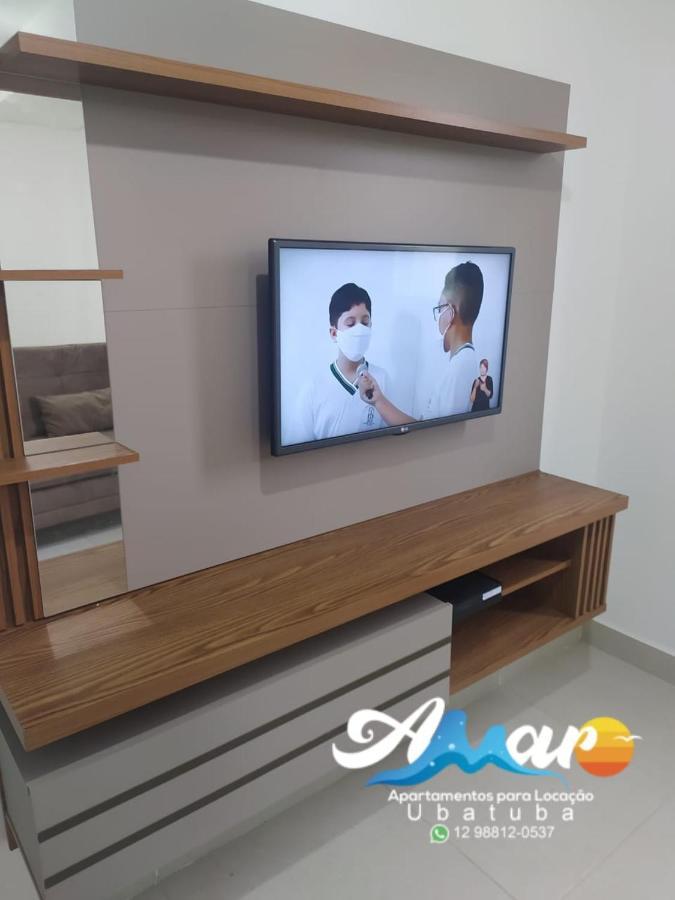 Jardim Palmeiras Ii Jp2 - Com 2 Dorms, 1 Suíte, Com Piscinas, Sauna, Churrasqueira, Academia E Salão De Jogos Ubatuba